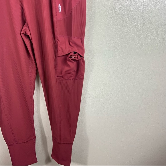 EUC•Free People•High Rise Take A Hike Harem Pants - Picture 4 of 6